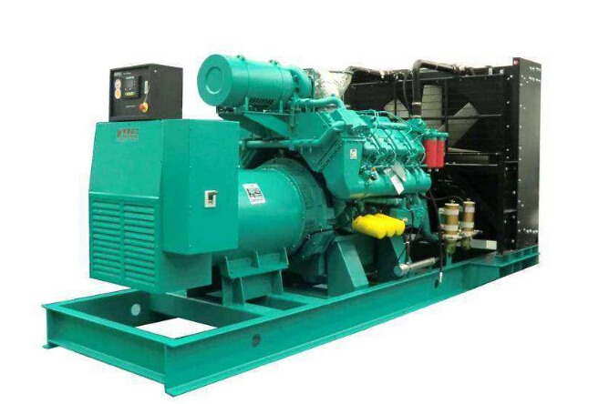 望都科克300kw大型柴油发电机组