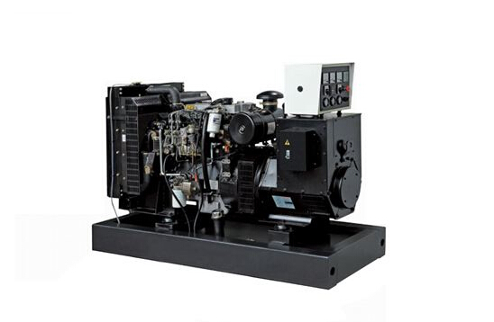 望都科克150kw大型柴油发电机组