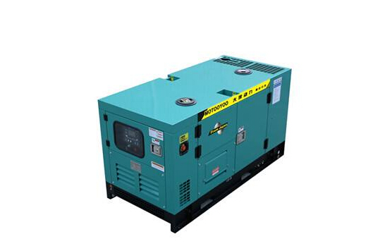 望都科克50kw小型柴油发电机组