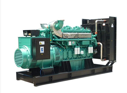望都宗申动力400kw大型柴油发电机组