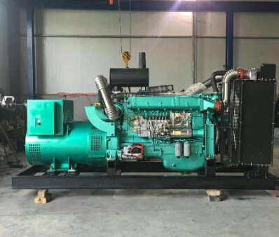 望都宗申动力300kw大型柴油发电机组