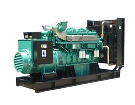 望都宗申动力250kw大型柴油发电机