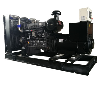 望都上柴柴油发电机组50KW-700KW
