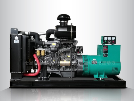 望都全新泰豪250kw大型柴油发电机组