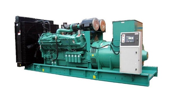 望都全新常柴200kw大型柴油发电机组